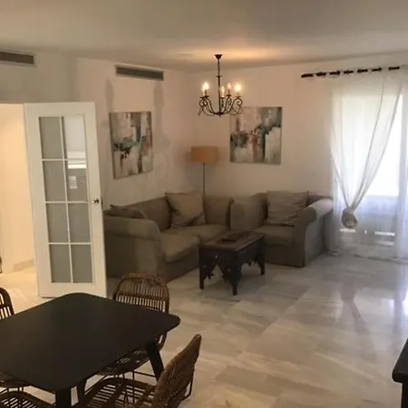 Jardines Del Puerto Marbella